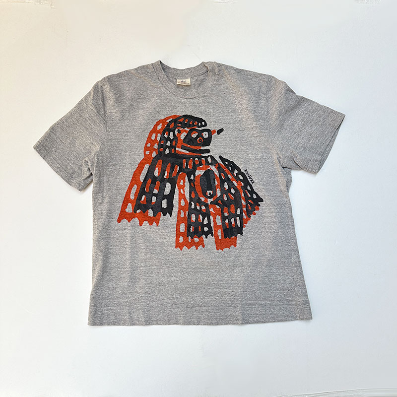 ティグルブロカンテ Gorilla S/ST unisex