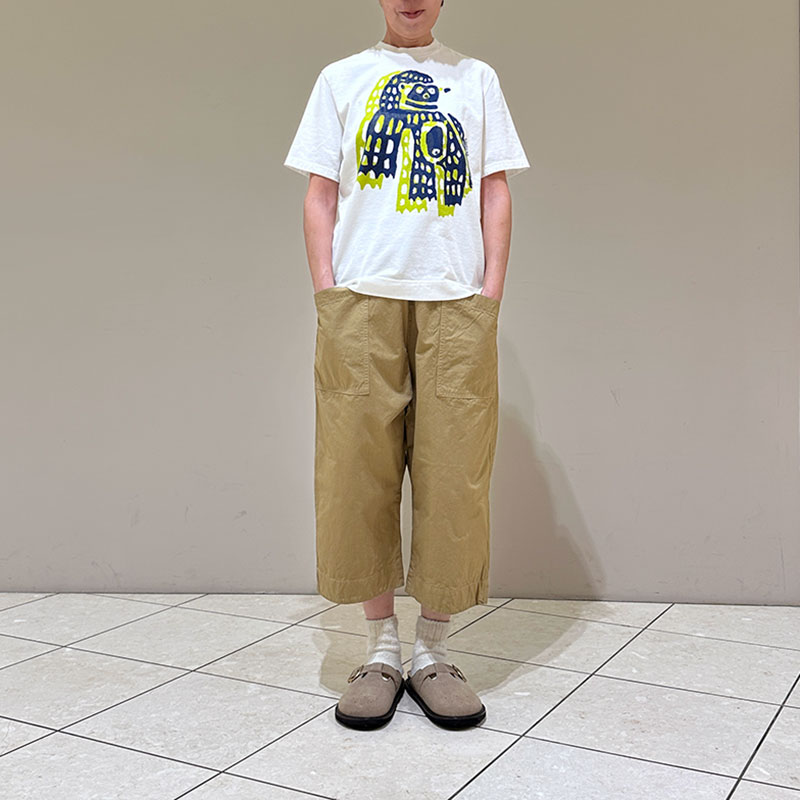 ティグルブロカンテ Gorilla S/ST unisex