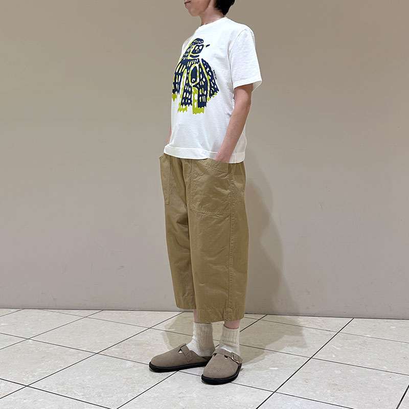 ティグルブロカンテ Gorilla S/ST unisex