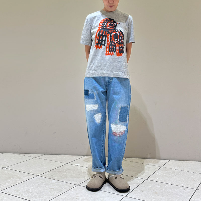 ティグルブロカンテ Gorilla S/ST unisex