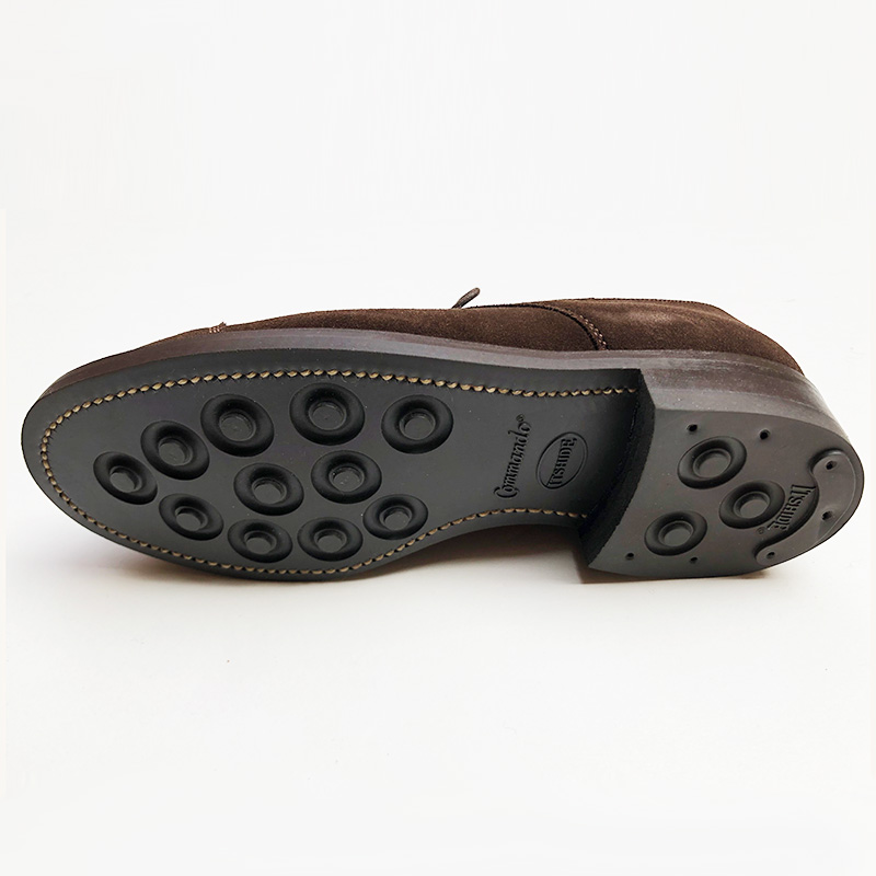 Arrow Footwear Plain toe with cap toe