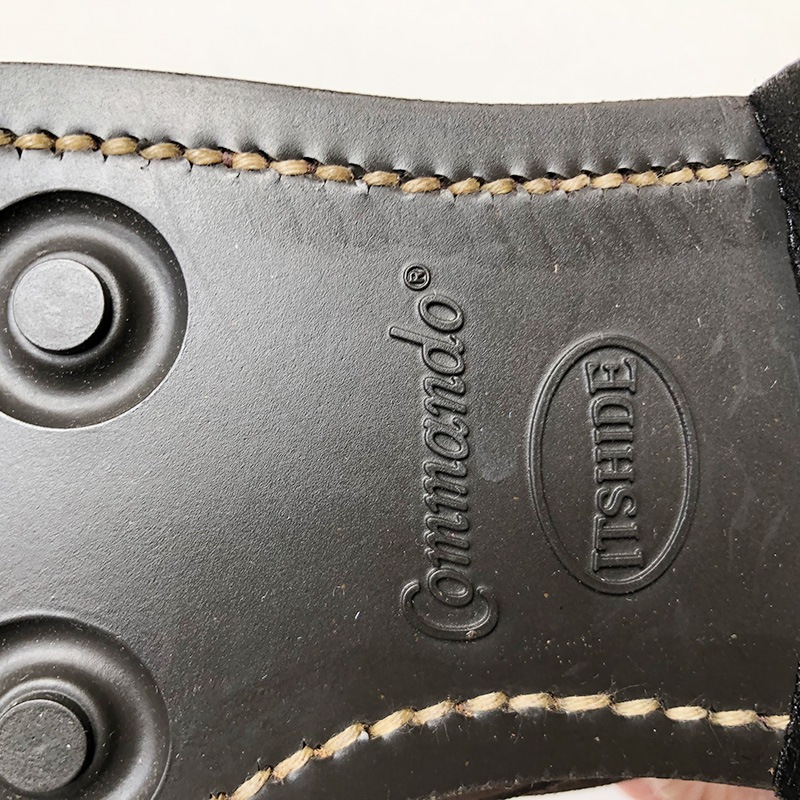 Arrow Footwear Plain toe with cap toe