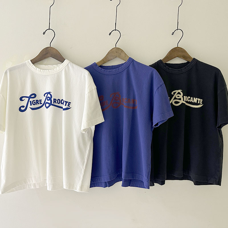ティグルブロカンテ 70's TB ベニスビーチS/ST unisex