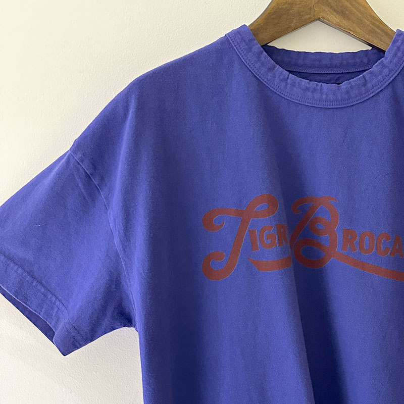 ティグルブロカンテ 70's TB ベニスビーチS/ST unisex