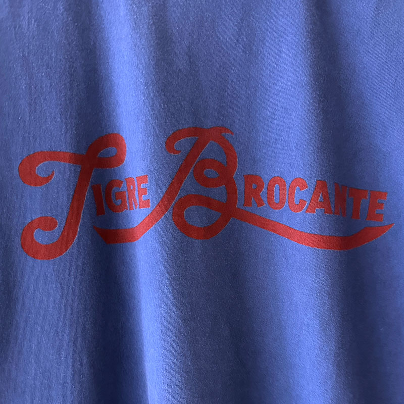 ティグルブロカンテ 70's TB ベニスビーチS/ST unisex