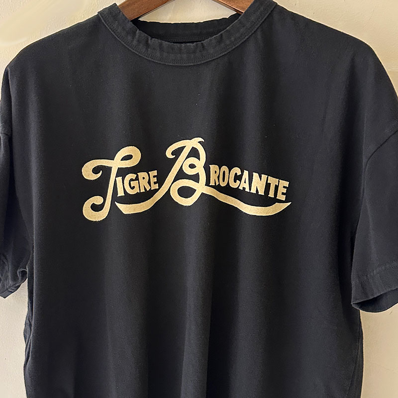 ティグルブロカンテ 70's TB ベニスビーチS/ST unisex