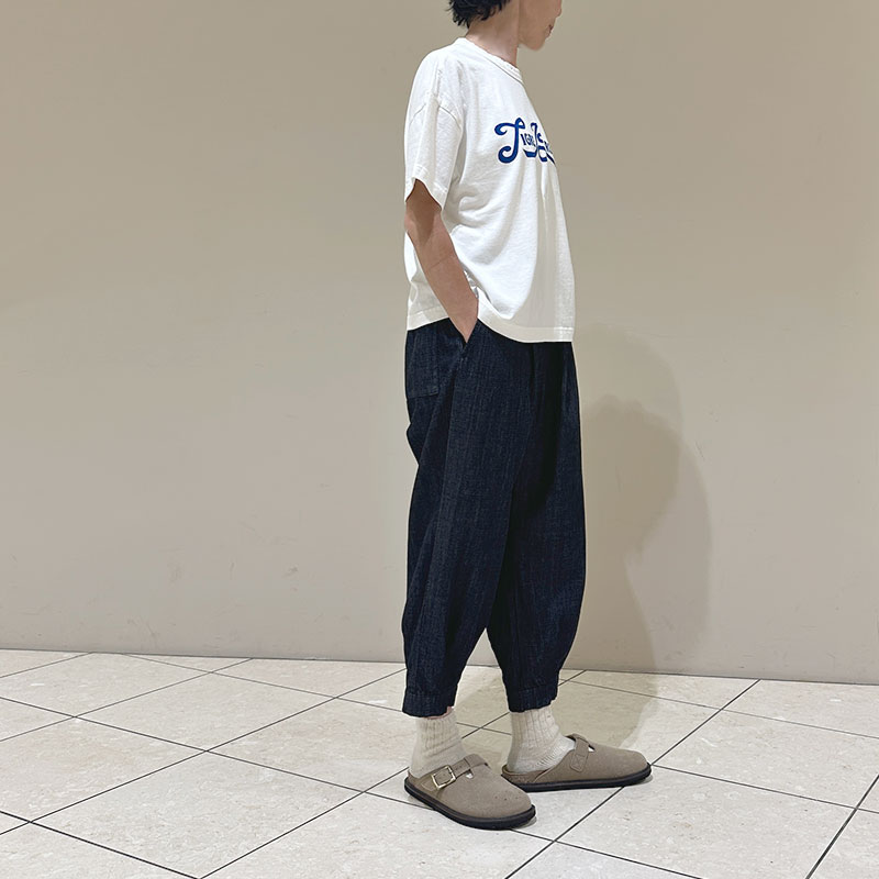 ティグルブロカンテ 70's TB ベニスビーチS/ST unisex