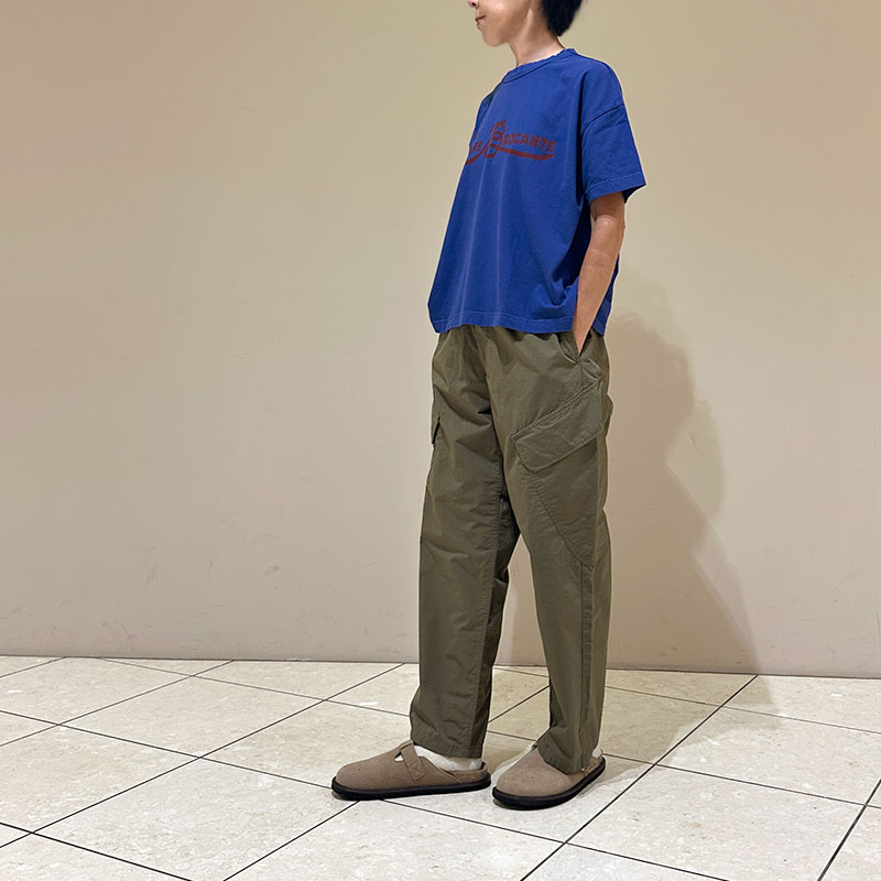 ティグルブロカンテ 70's TB ベニスビーチS/ST unisex