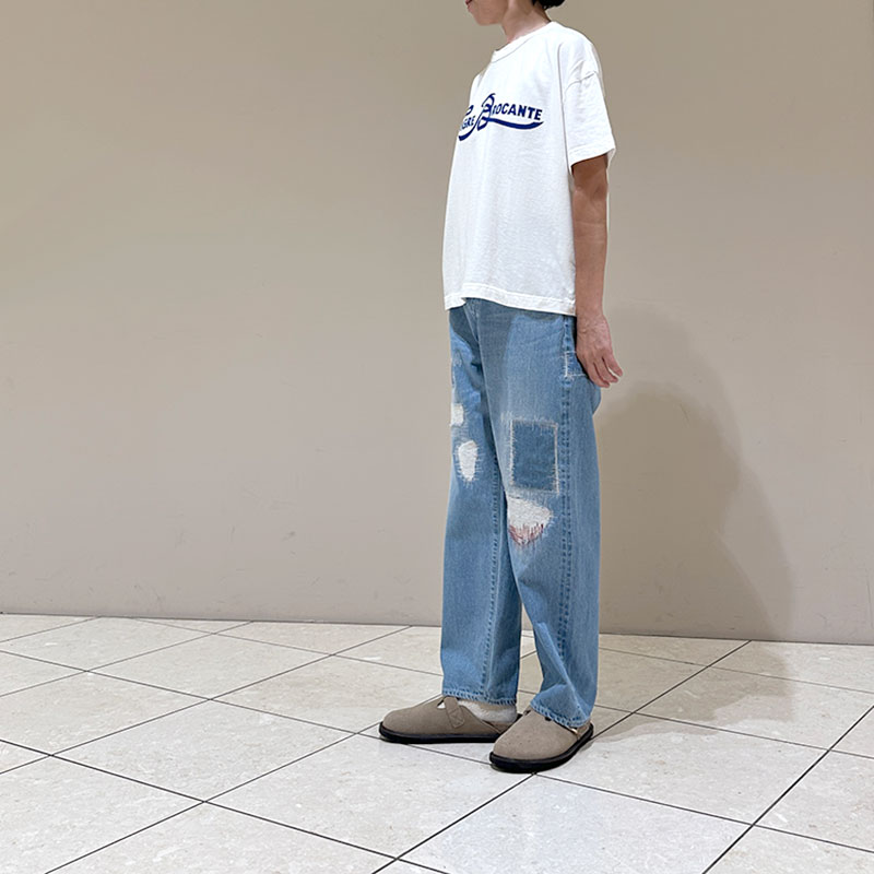 ティグルブロカンテ 70's TB ベニスビーチS/ST unisex