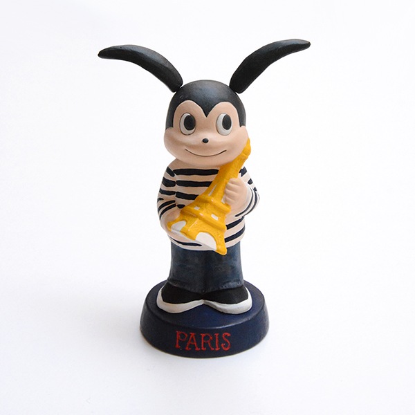 788 ティグルブロカンテ ナッティー 博多人形 お雛様 雛人形 非売品