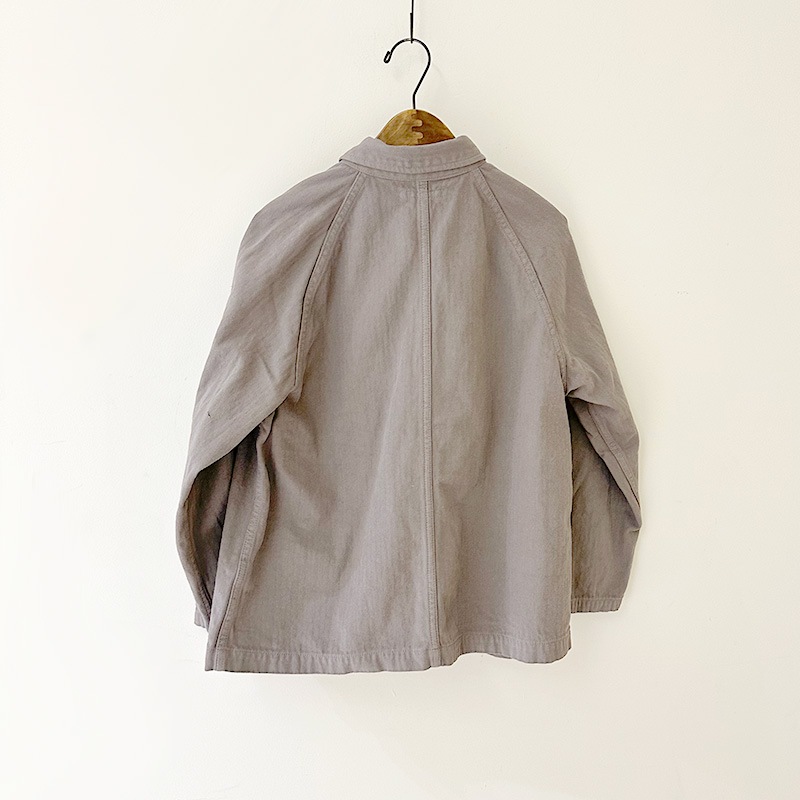 ティグルブロカンテ BDヘリンボン Bakerloo ジャケット unisex