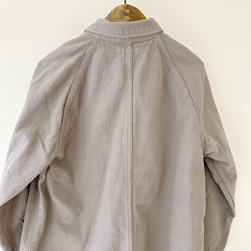 ティグルブロカンテ BDヘリンボン Bakerloo ジャケット unisex