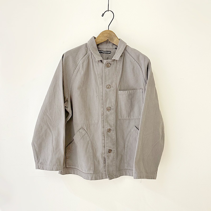 ティグルブロカンテ BDヘリンボン Bakerloo ジャケット unisex