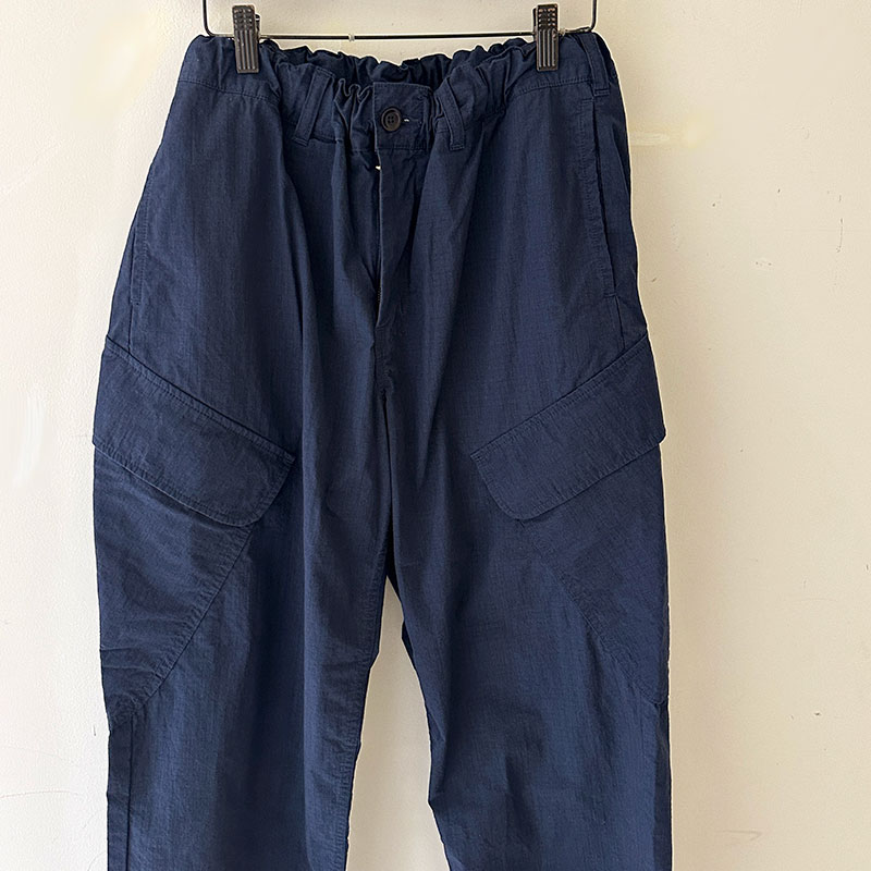 ティグルブロカンテ C/Nリップ ボースンカーゴパンツ unisex