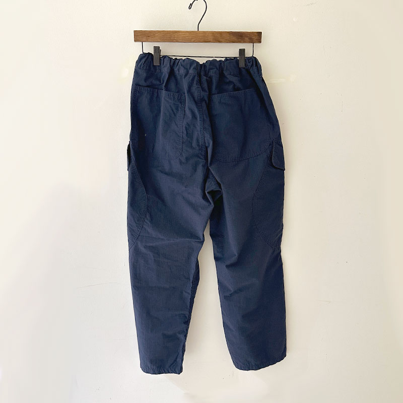 ティグルブロカンテ C/Nリップ ボースンカーゴパンツ unisex