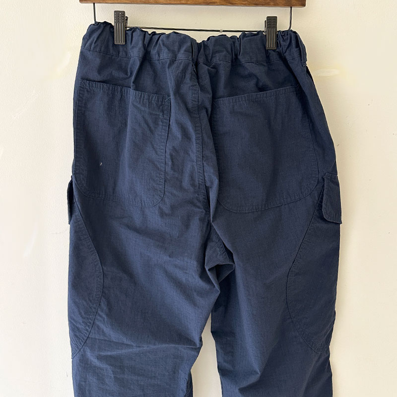ティグルブロカンテ C/Nリップ ボースンカーゴパンツ unisex