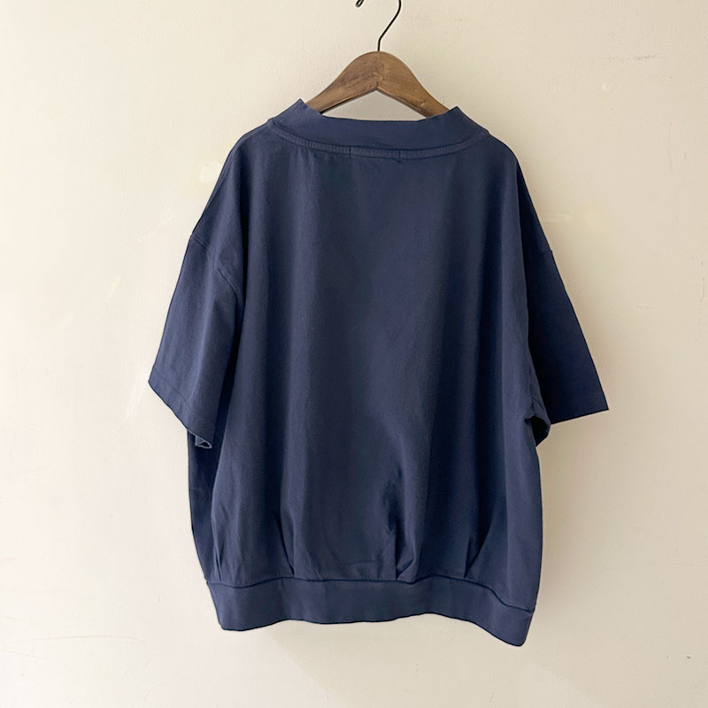 ティグルブロカンテ アメリカンvintage天竺 シェルタックTシャツ