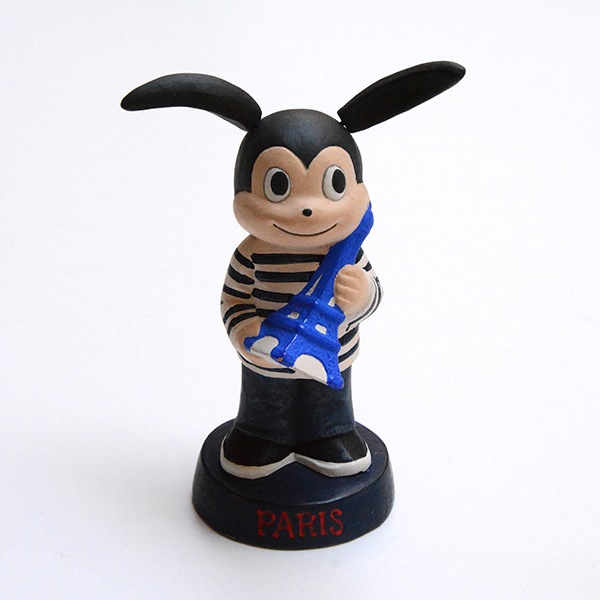 tigre brocante(ティグルブロカンテ) 博多人形 ティグルブロカンテ パリスナッティー | TIGRE BROCANTE,ナッティー