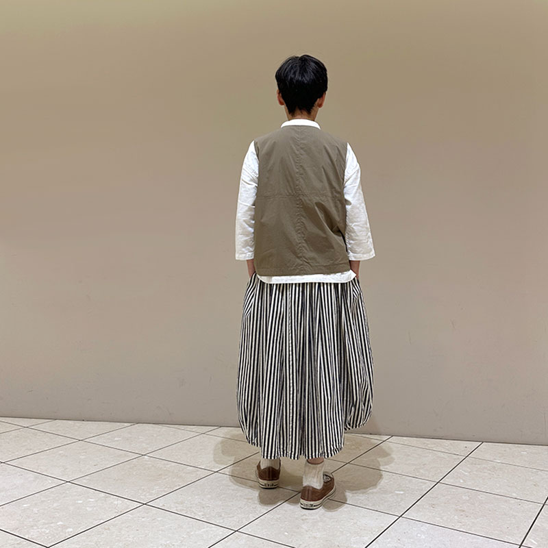 ティグルブロカンテ C/Nタイプライター ガゼットハンティングベスト
