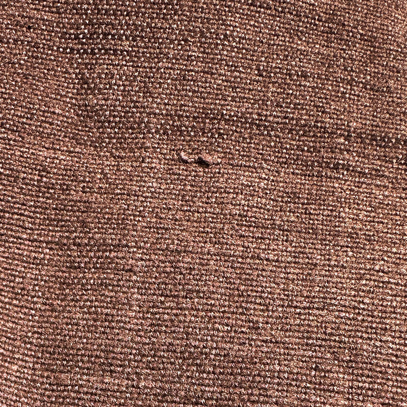 ティグルブロカンテ マグアHandwoven Cotton 3PKT Foremanシャツ unisex Brown