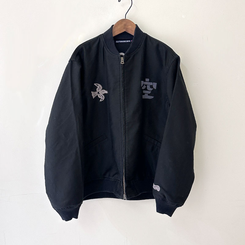 TIGRE BROCANTE 【逸品】ティグルブロカンテ ワッペンジャケット