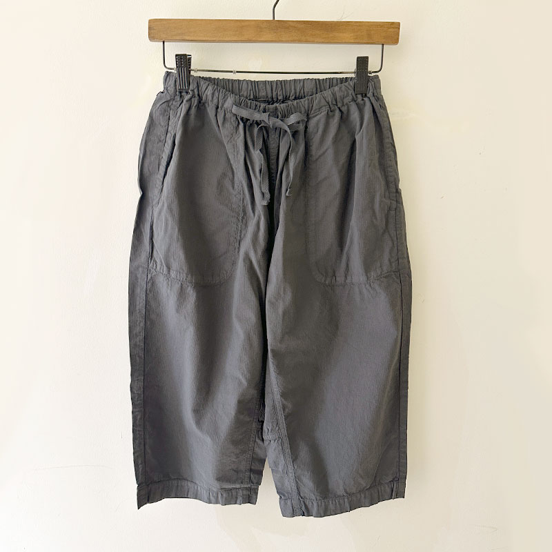 ティグルブロカンテ コードストライプ タゴサクショートパンツ unisex