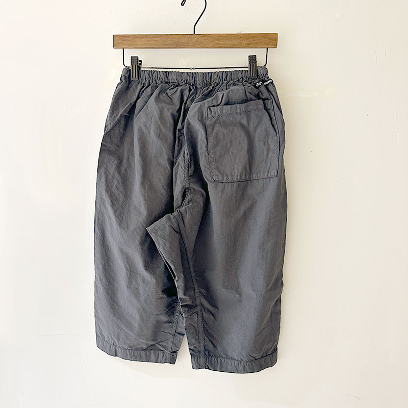ティグルブロカンテ コードストライプ タゴサクショートパンツ unisex