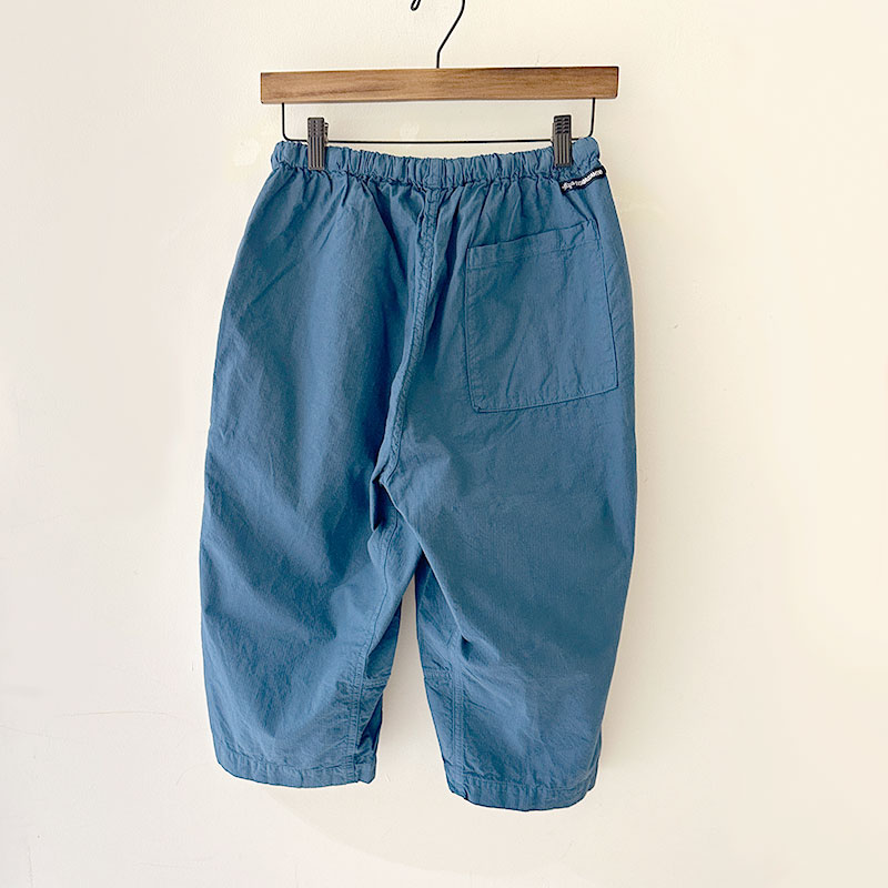 ティグルブロカンテ コードストライプ タゴサクショートパンツ unisex
