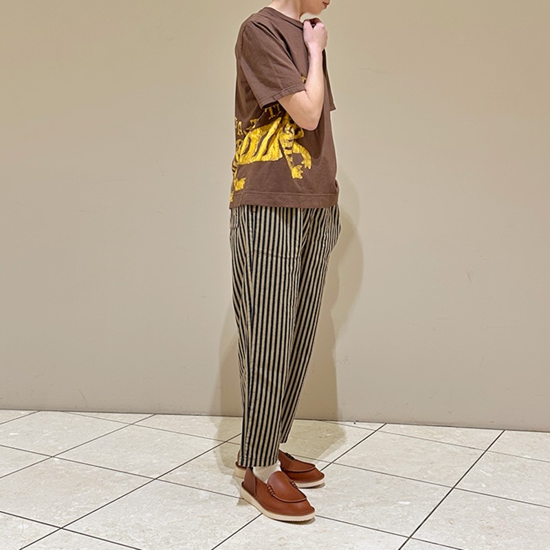 ティグルブロカンテ WalkingTigreBatik S/ST unisex