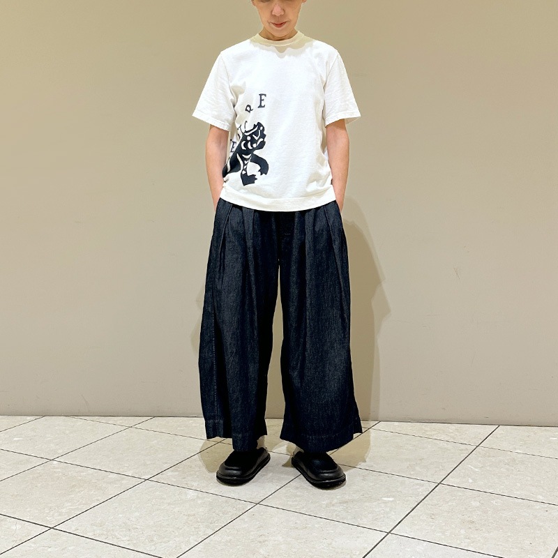 ティグルブロカンテ WalkingTigreBatik S/ST unisex