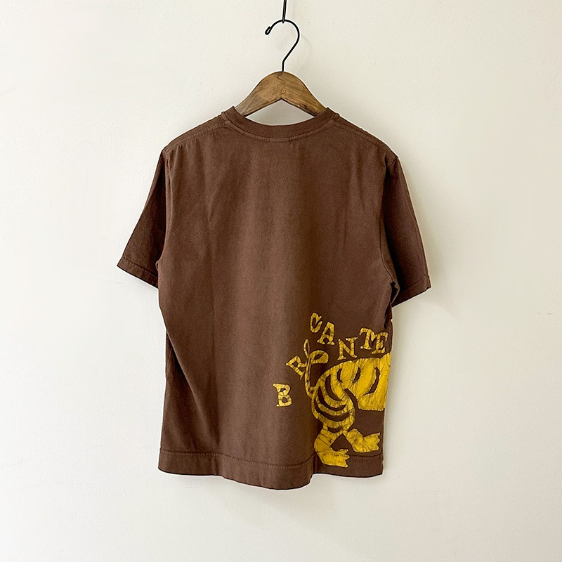 ティグルブロカンテ WalkingTigreBatik S/ST unisex