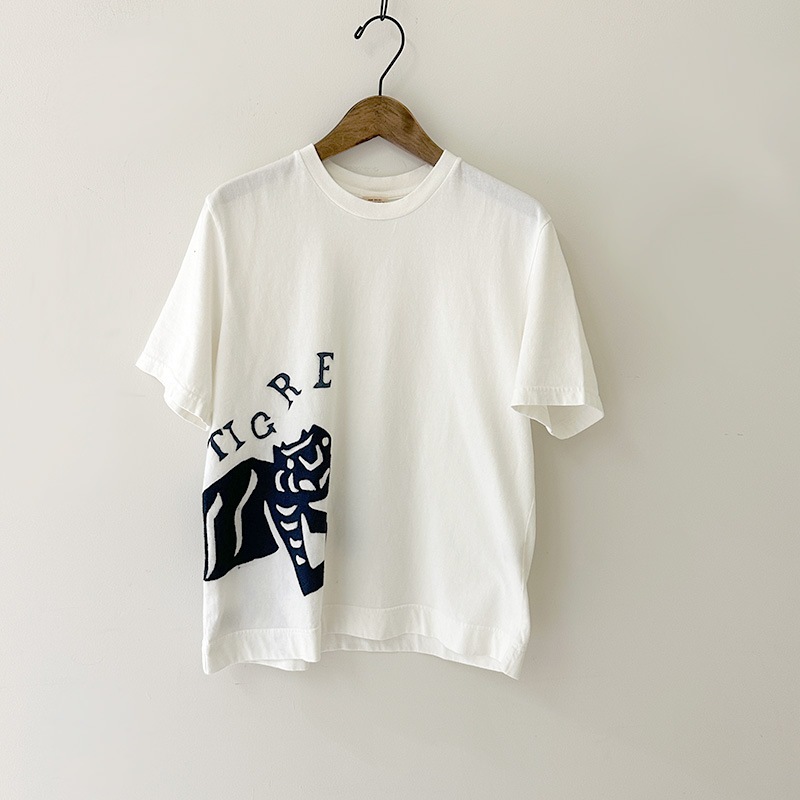 ティグルブロカンテ WalkingTigreBatik S/ST unisex