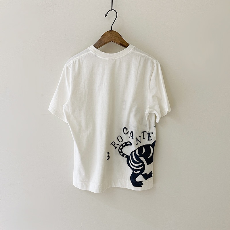 ティグルブロカンテ WalkingTigreBatik S/ST unisex