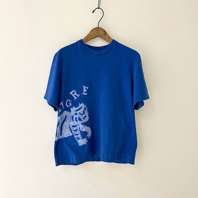 ティグルブロカンテ WalkingTigreBatik S/ST unisex