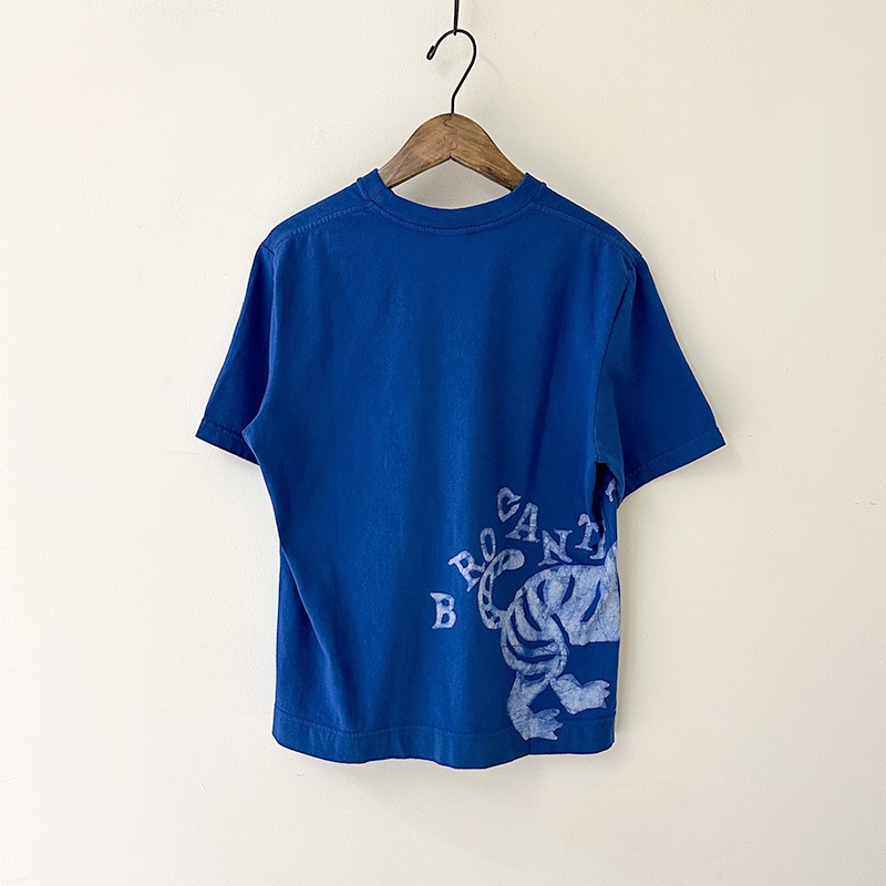 ティグルブロカンテ WalkingTigreBatik S/ST unisex