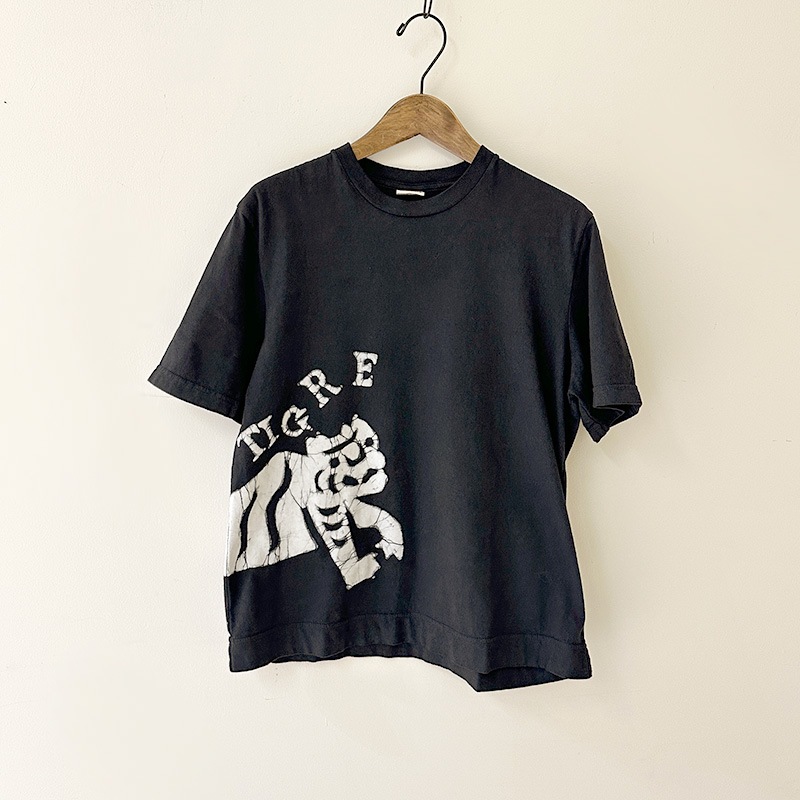 ティグルブロカンテ WalkingTigreBatik S/ST unisex