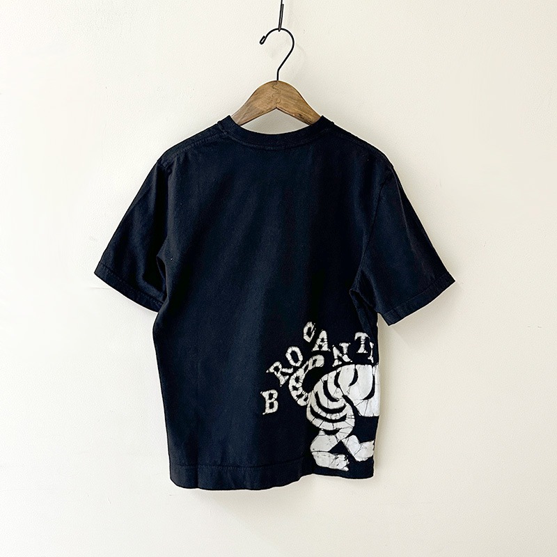 ティグルブロカンテ WalkingTigreBatik S/ST unisex