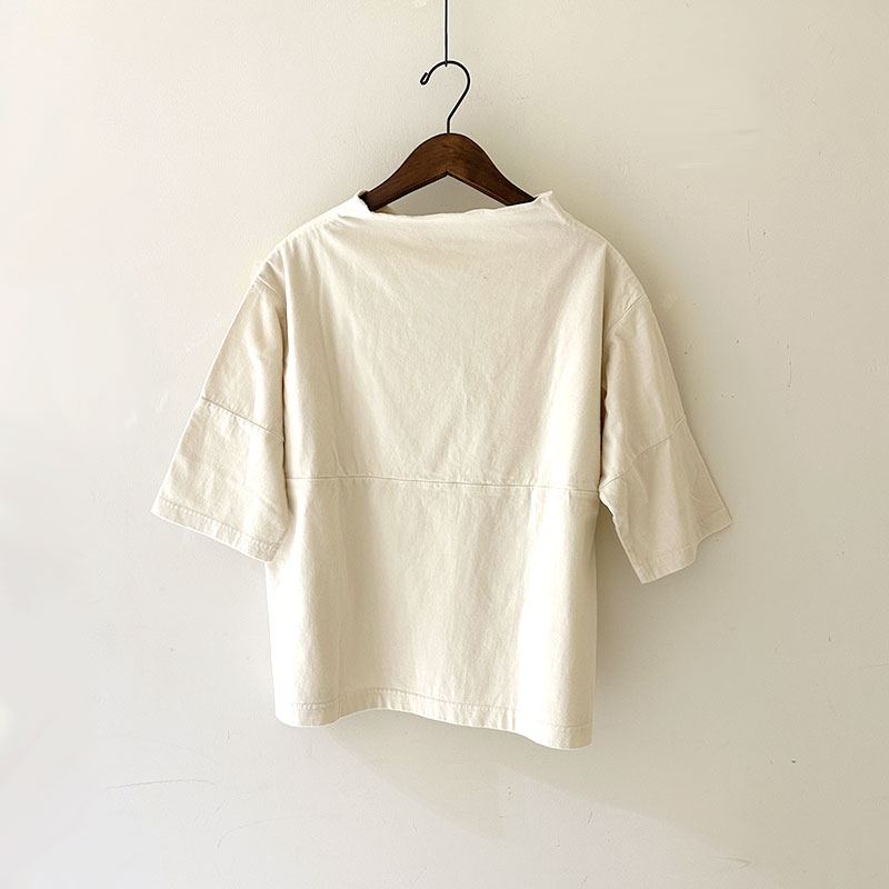 ティグルブロカンテ 20/1コーマ天竺 TITO S/ST unisex