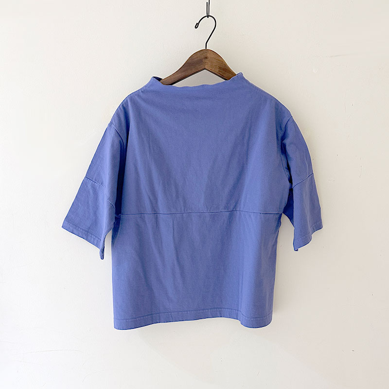 ティグルブロカンテ 20/1コーマ天竺 TITO S/ST unisex