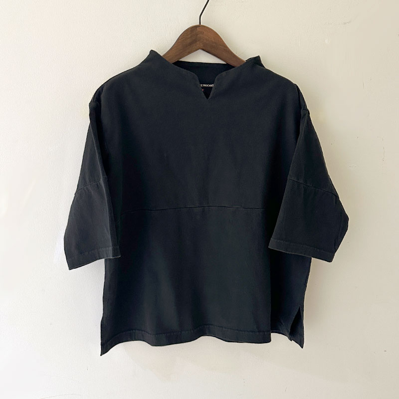 ティグルブロカンテ 20/1コーマ天竺 TITO S/ST unisex