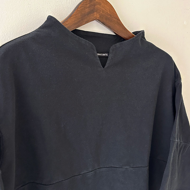 ティグルブロカンテ 20/1コーマ天竺 TITO S/ST unisex