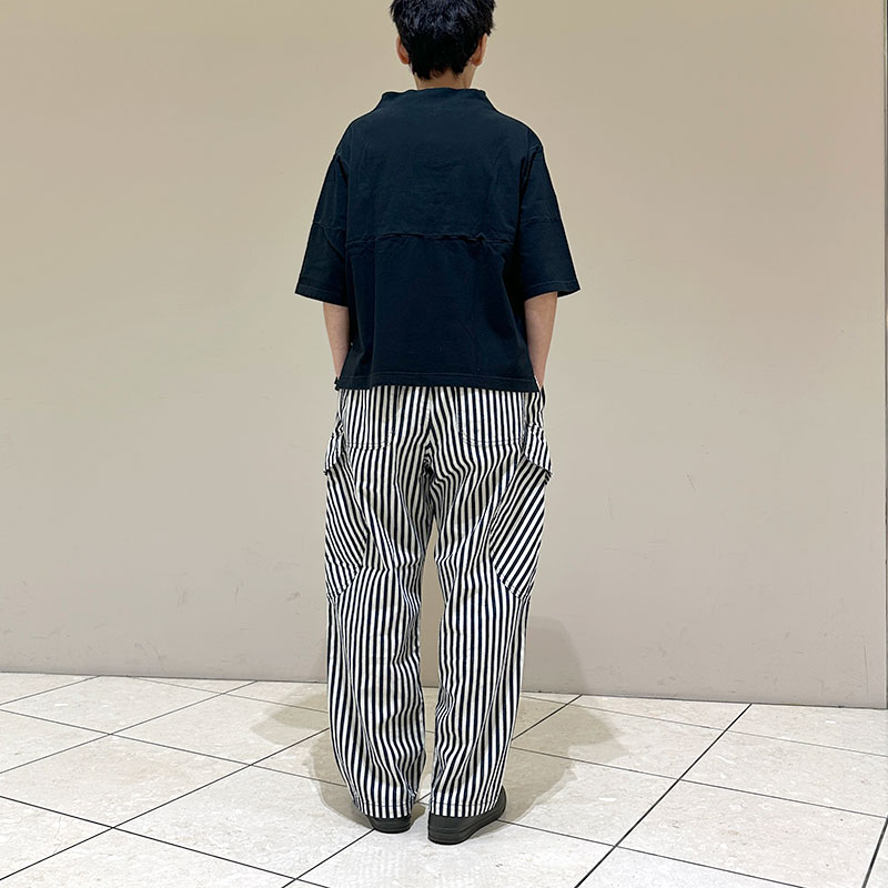 ティグルブロカンテ 20/1コーマ天竺 TITO S/ST unisex