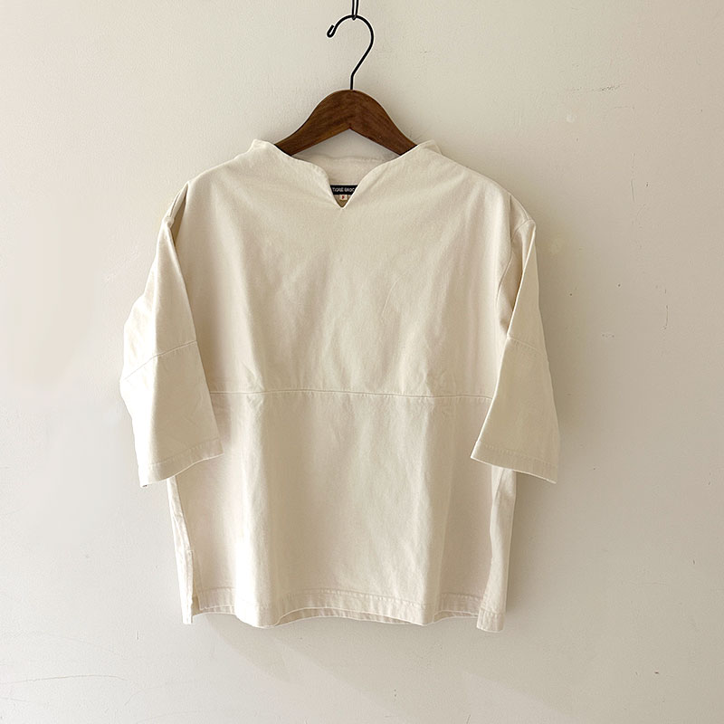 ティグルブロカンテ 20/1コーマ天竺 TITO S/ST unisex