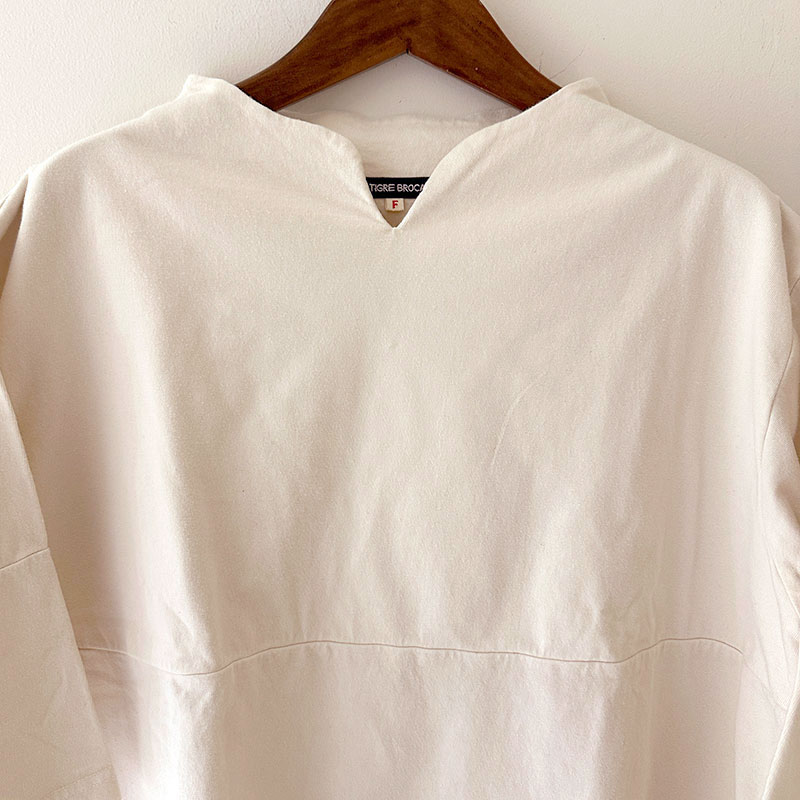 ティグルブロカンテ 20/1コーマ天竺 TITO S/ST unisex