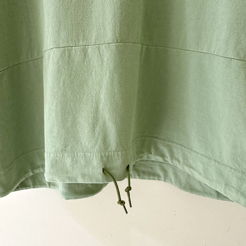 ティグルブロカンテ BDドライ天竺 ボースンポロS/ST unisex