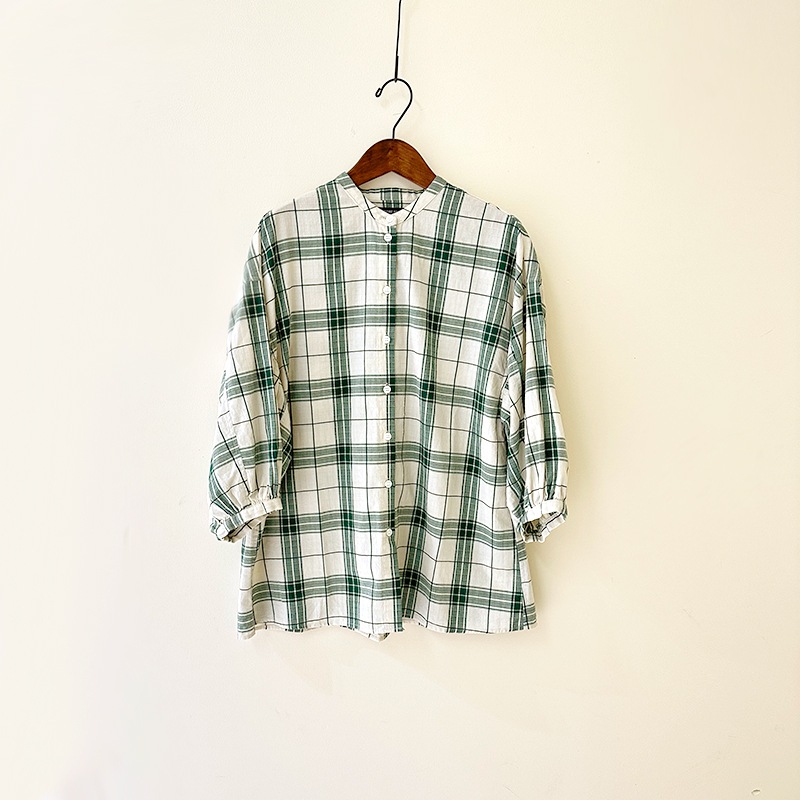 ティグルブロカンテ サマータータン バルンマンシュブラウス | TIGRE