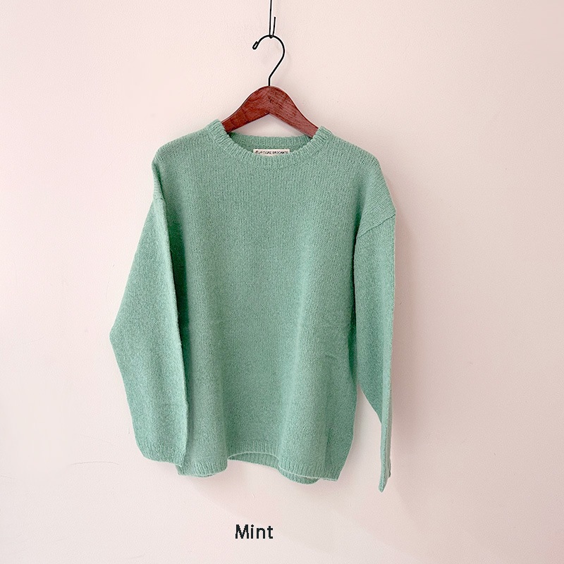 【タグ付き新品】TIGRE BROCANTE アルパカセーター ティグルブロカンテ Babyアルパカ TB L/Sセーター unisex | TIGRE