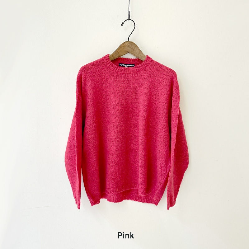 【タグ付き新品】TIGRE BROCANTE アルパカセーター TIGRE BROCANTE »アーカイブ » TIGRE BROCANTE 2024.10.30