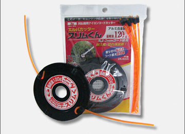 刈払機用　ぐるがり61型　ナイロンカッター 刈払機用 ぐるがり61型 ナイロンカッター 刈払機用ナイロンカッター