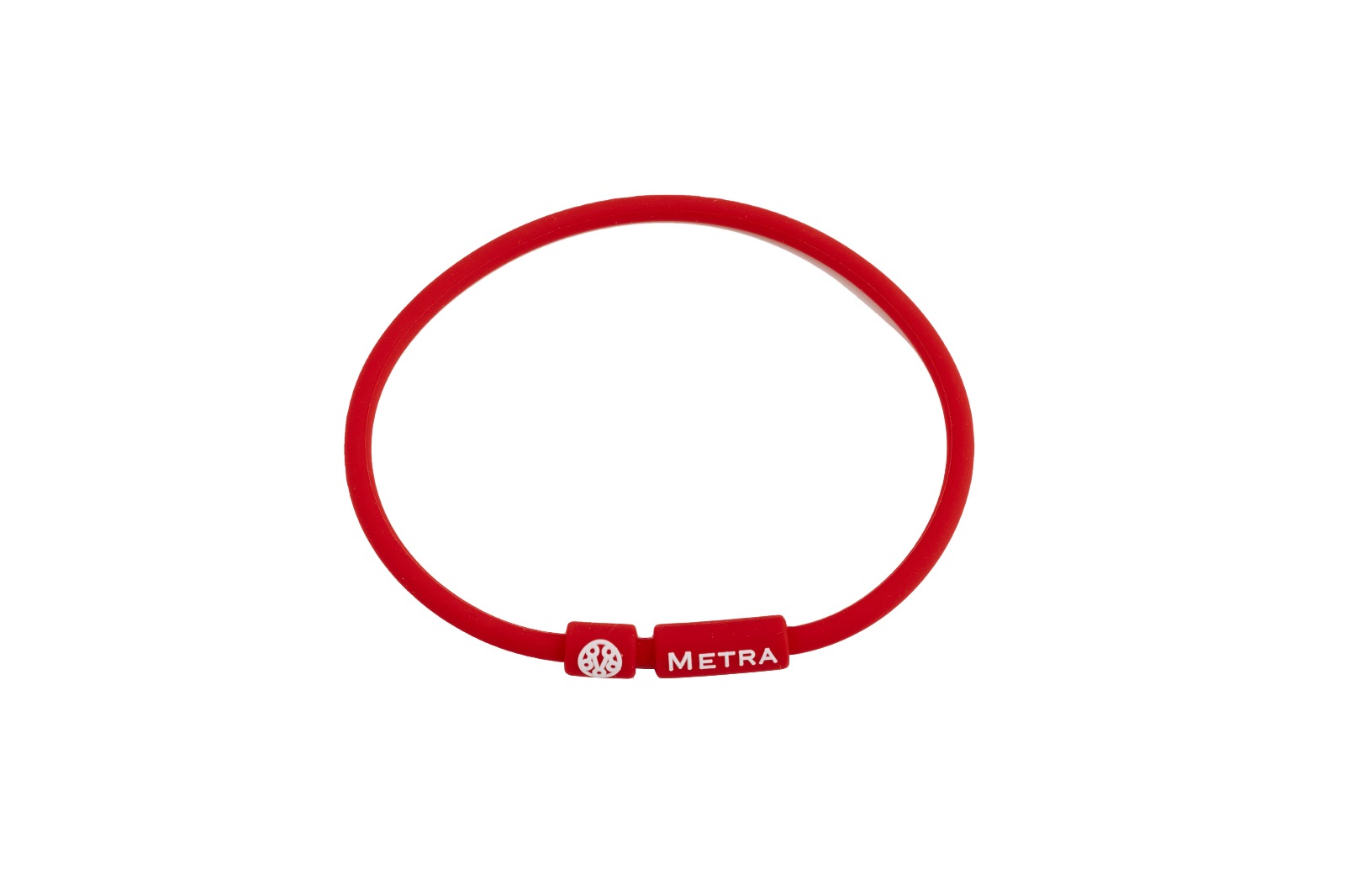 METRA ブレスレット レッド
